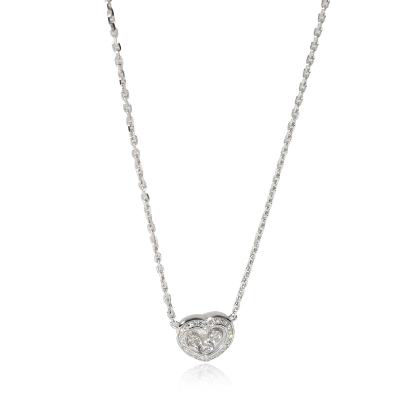 Luxury Diamond Pendant Happy Diamonds Icons | Chopard® 799450-5001